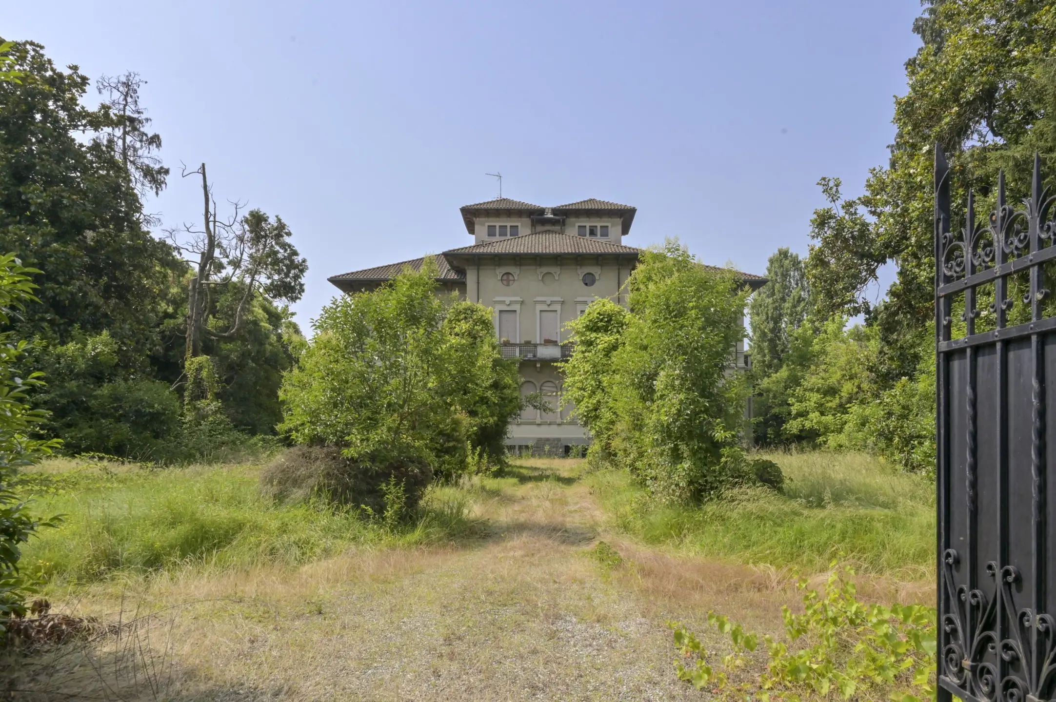 Immagine per Villa in vendita a Cossato via Martiri Della Libertà 168