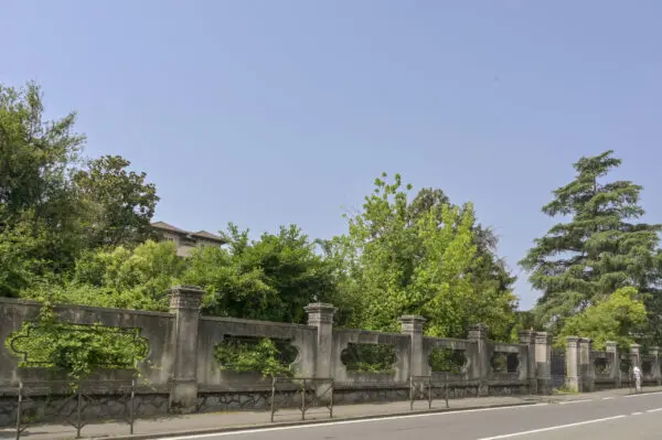 Villa via Martiri Della Libertà 168, Cossato