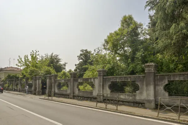 Villa via Martiri Della Libertà 168, Cossato