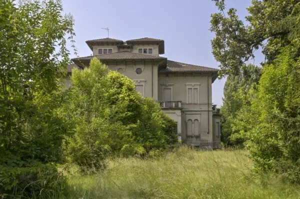Villa via Martiri Della Libertà 168, Cossato