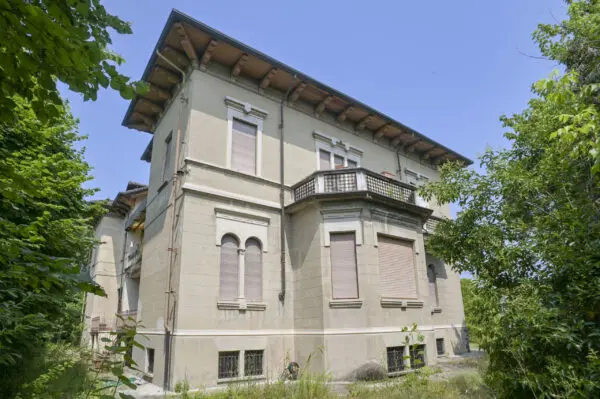Villa via Martiri Della Libertà 168, Cossato