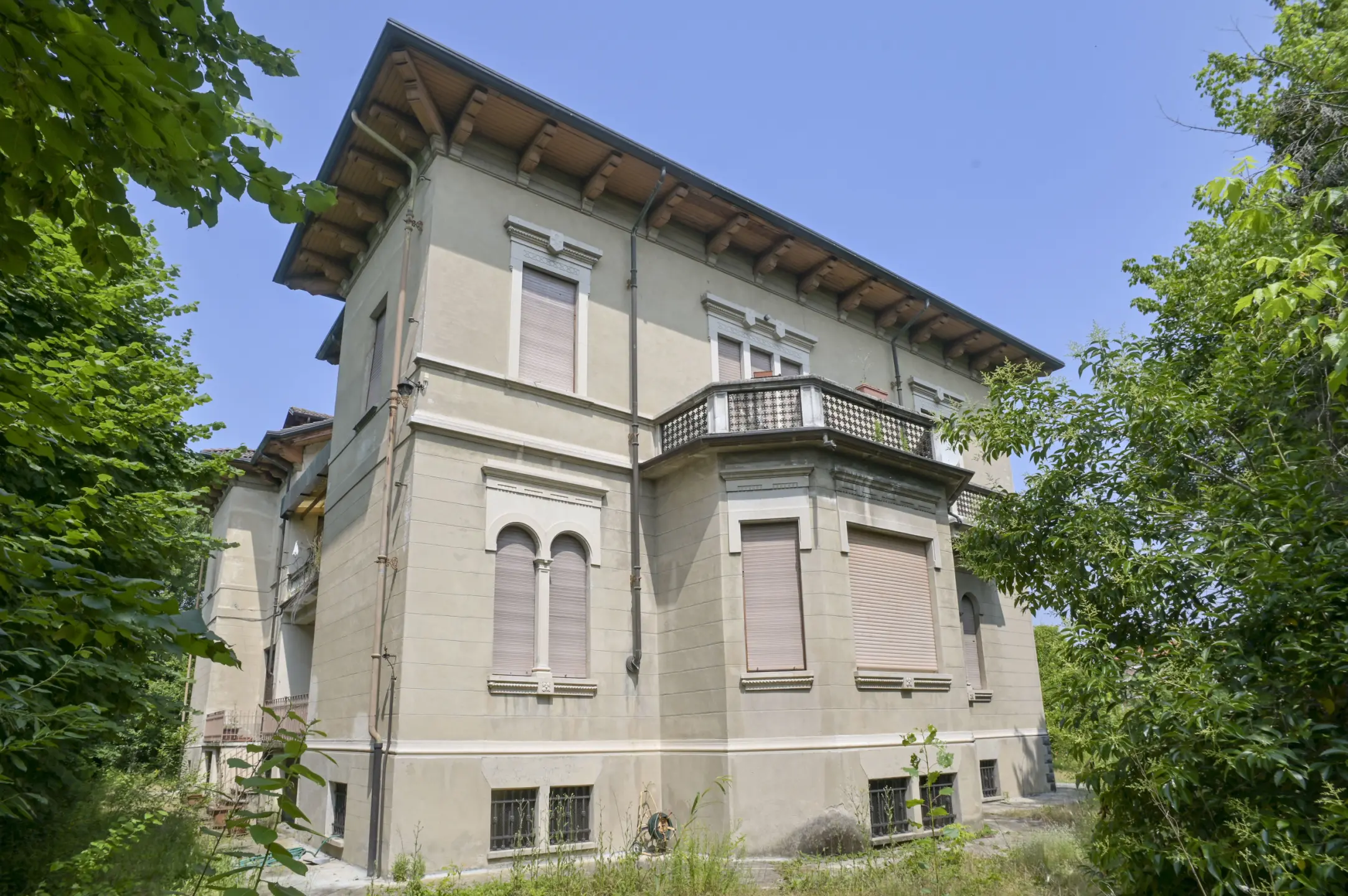Immagine per Villa in vendita a Cossato via Martiri Della Libertà 168