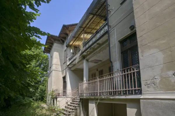 Villa via Martiri Della Libertà 168, Cossato