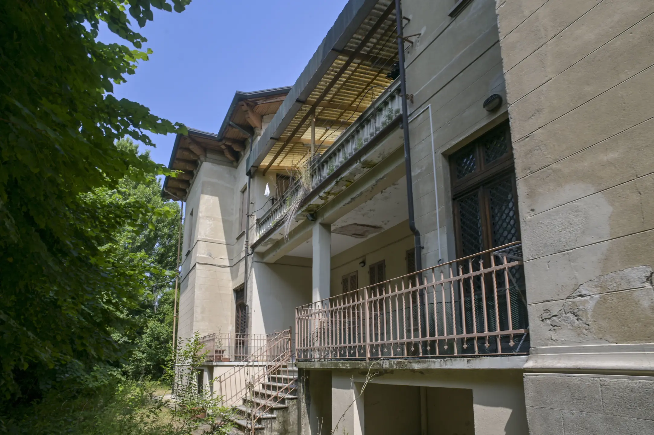 Immagine per Villa in vendita a Cossato via Martiri Della Libertà 168