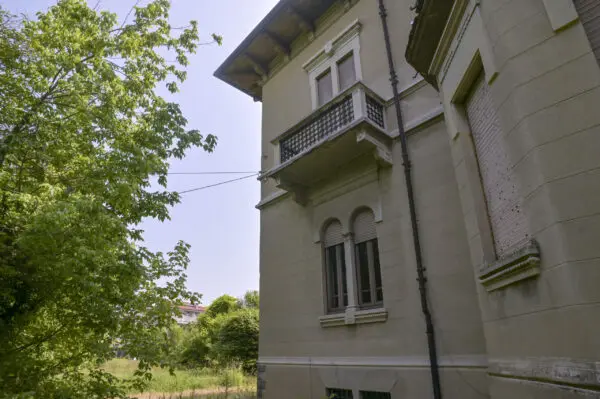 Villa via Martiri Della Libertà 168, Cossato