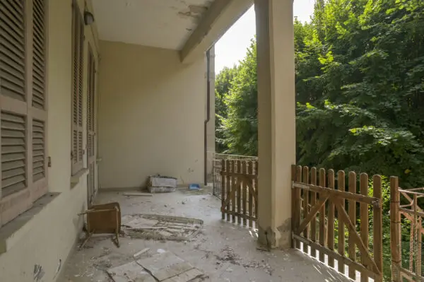 Villa via Martiri Della Libertà 168, Cossato