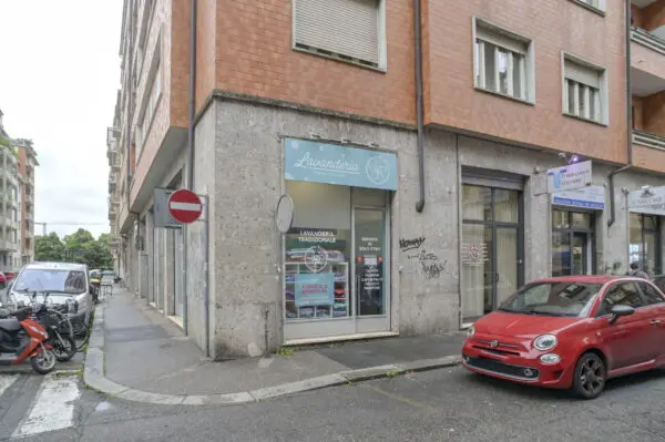 Lavanderia via Avigliana 15, Torino