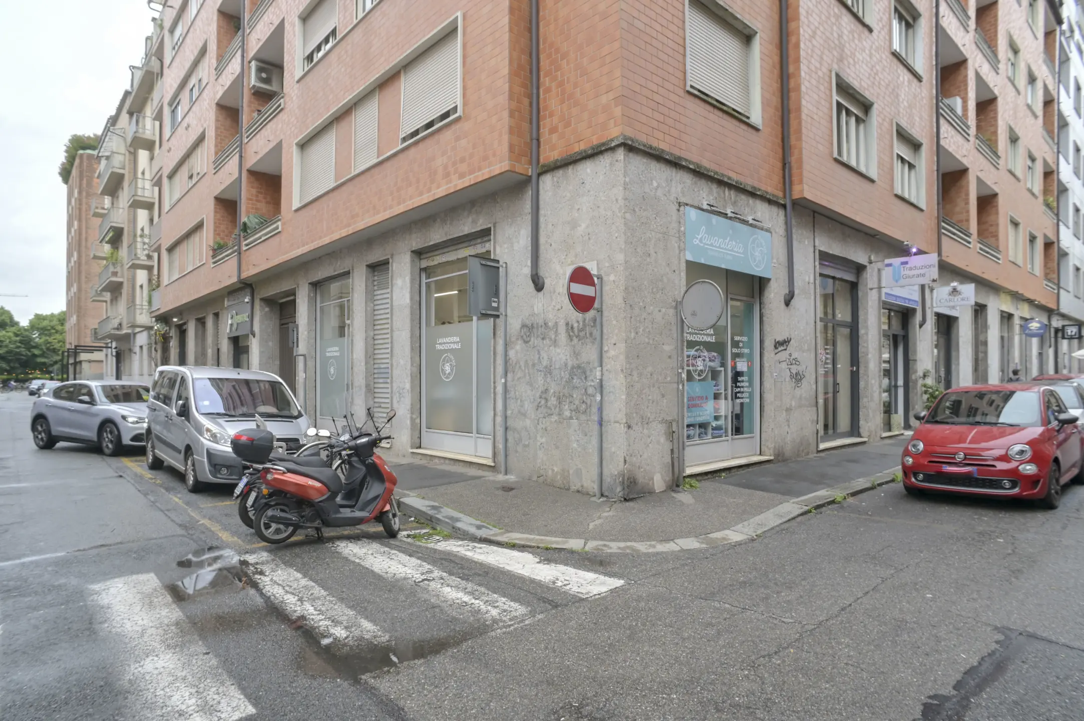 Immagine per Lavanderia in vendita a Torino via Avigliana 15
