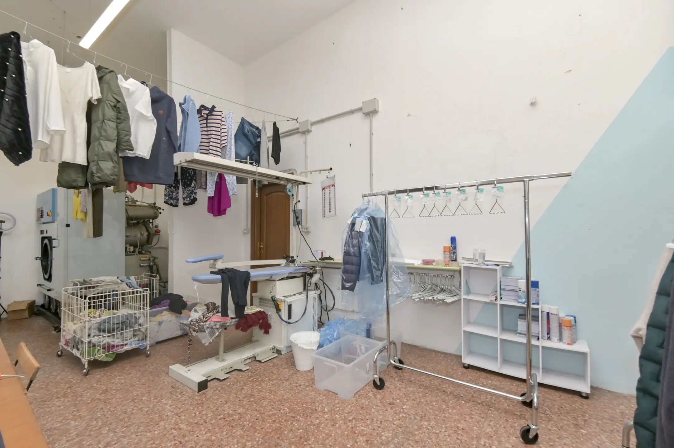 Immagine per Lavanderia in vendita a Torino via Avigliana 15