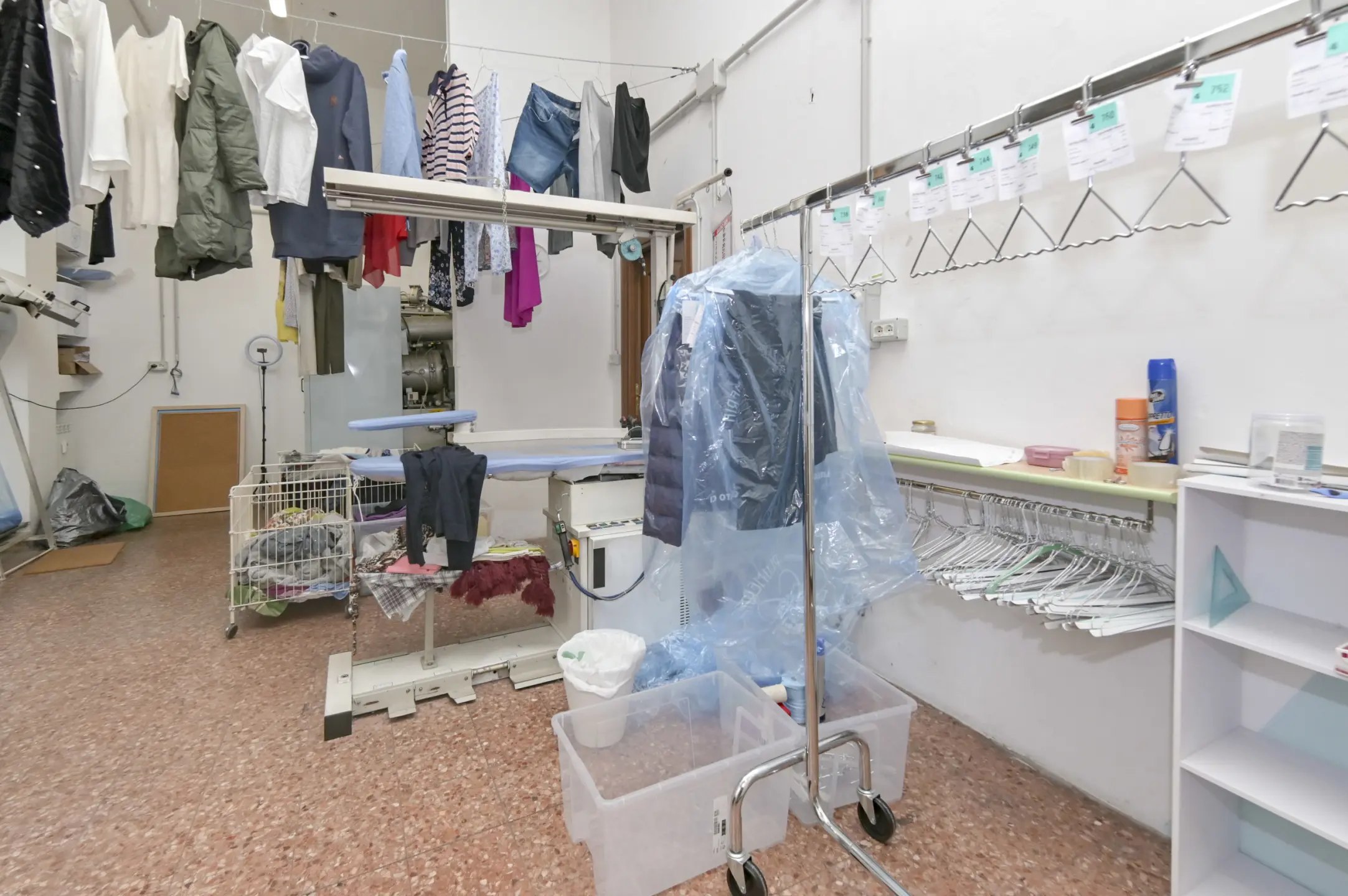 Immagine per Lavanderia in vendita a Torino via Avigliana 15