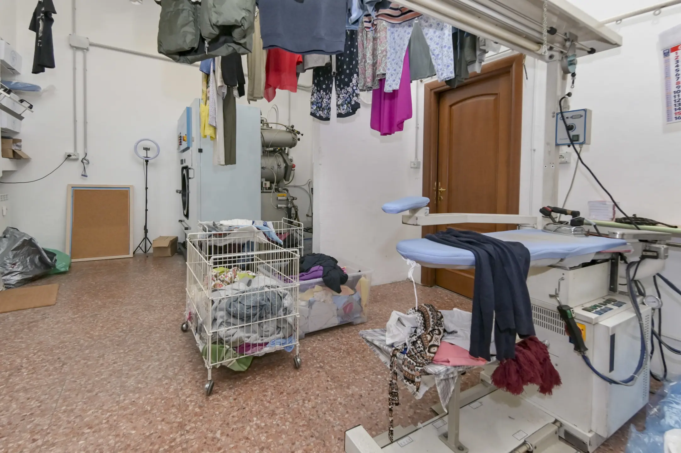 Immagine per Lavanderia in vendita a Torino via Avigliana 15