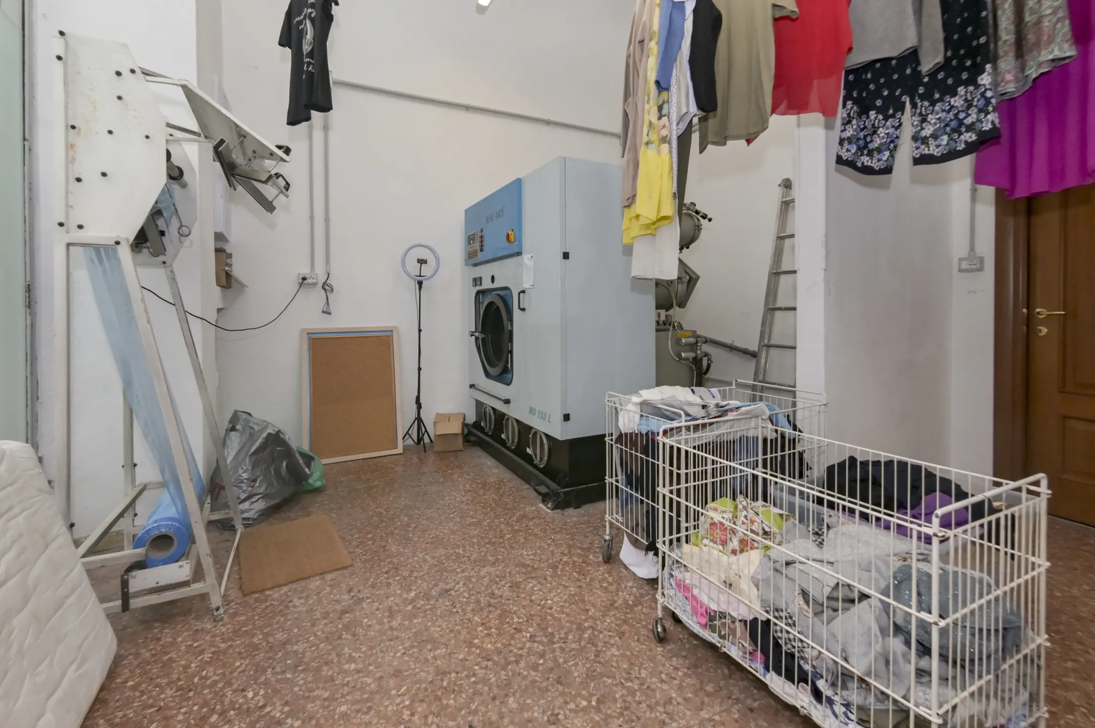 Immagine per Lavanderia in vendita a Torino via Avigliana 15