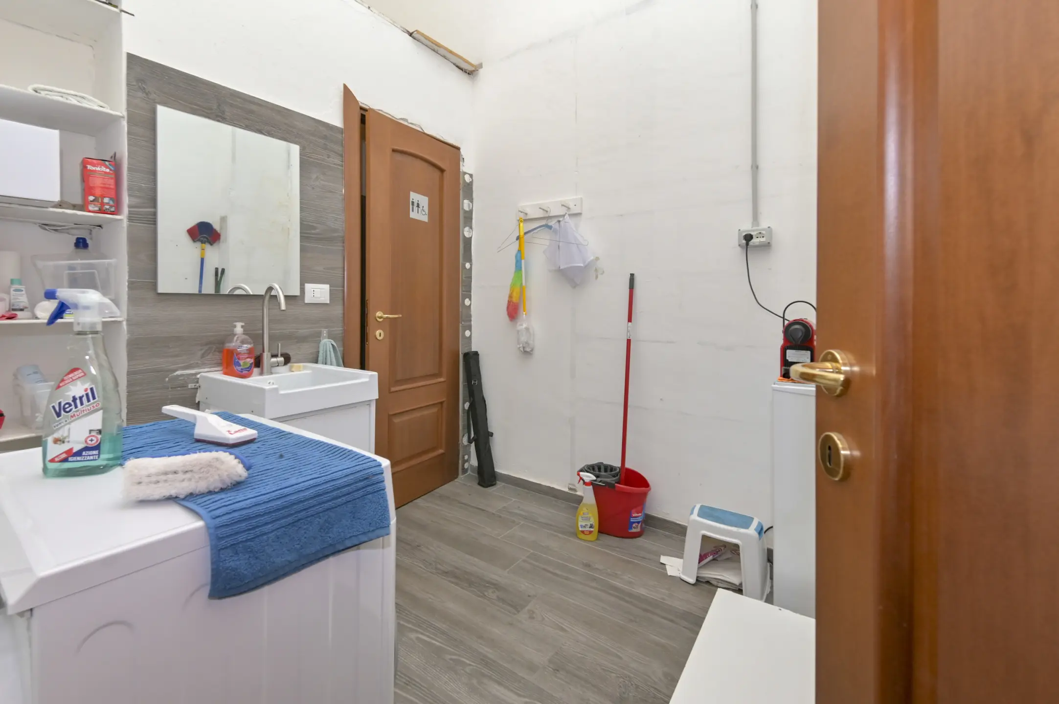 Immagine per Lavanderia in vendita a Torino via Avigliana 15