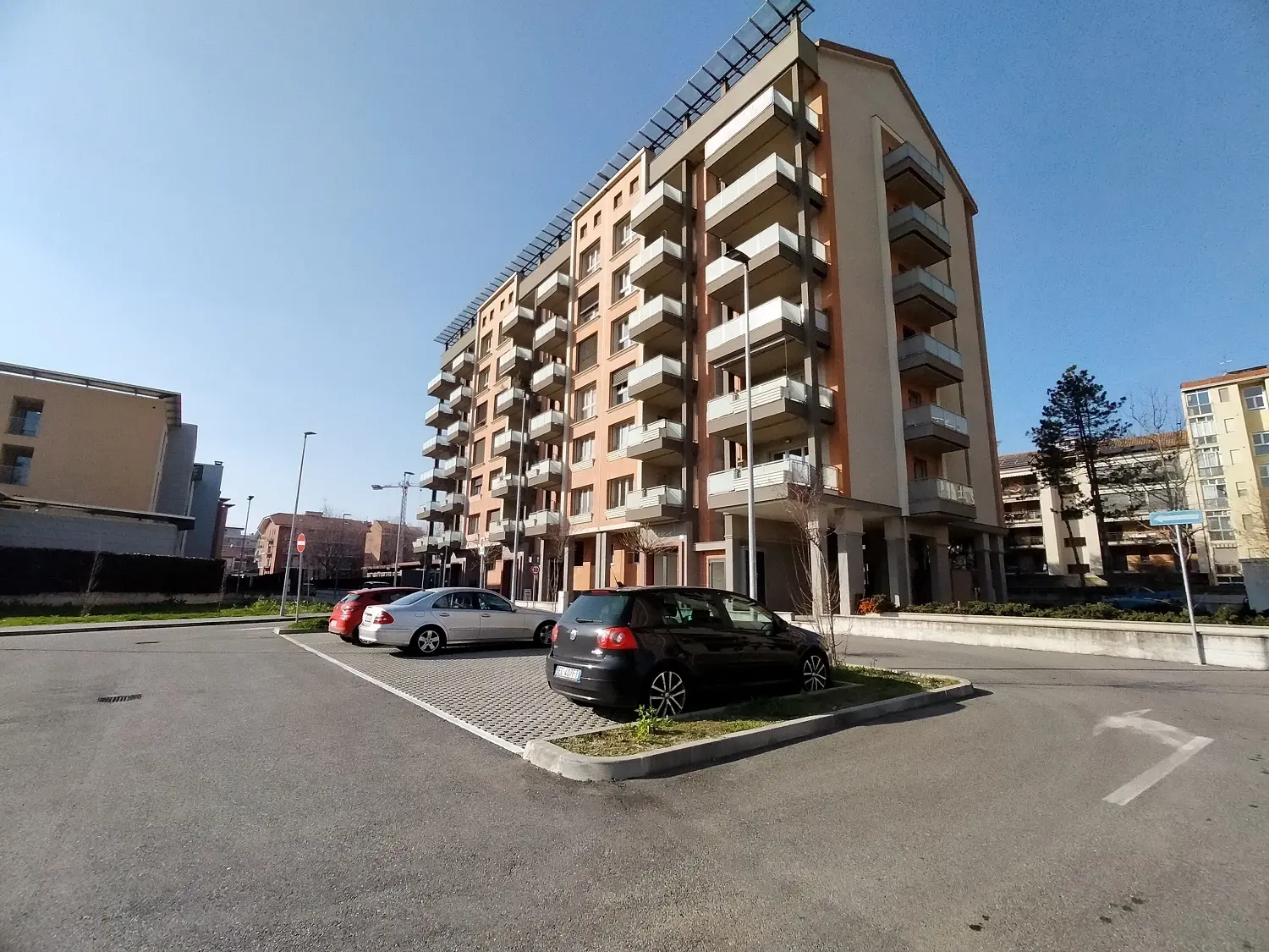 Immagine per Quadrilocale in vendita a Torino via Pietro Cossa 105
