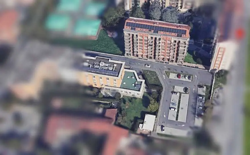 Immagine per Quadrilocale in vendita a Torino via Pietro Cossa 105