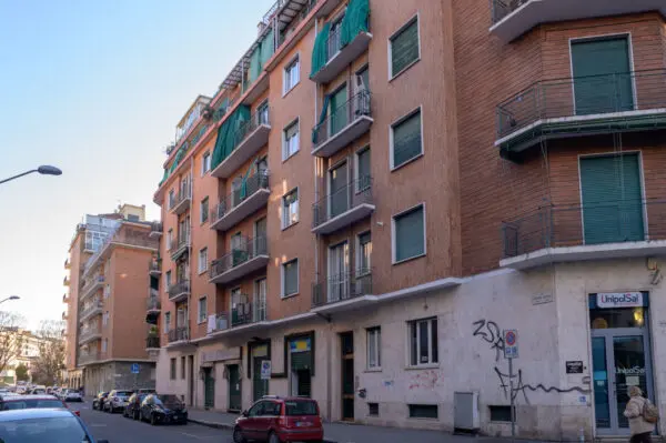 Negozio via Emanuel 22, Torino