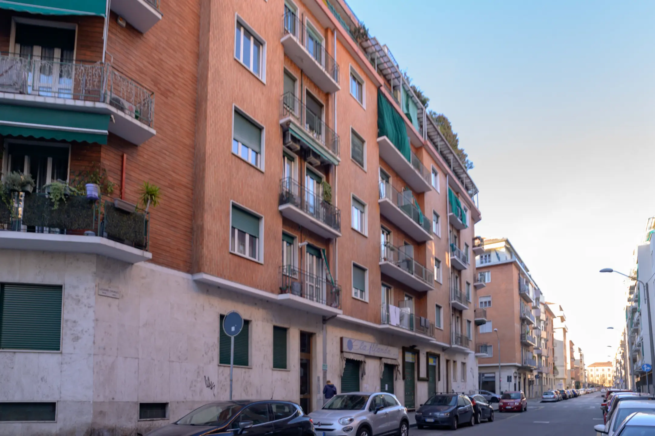 Immagine per Negozio in vendita a Torino via Emanuel 22