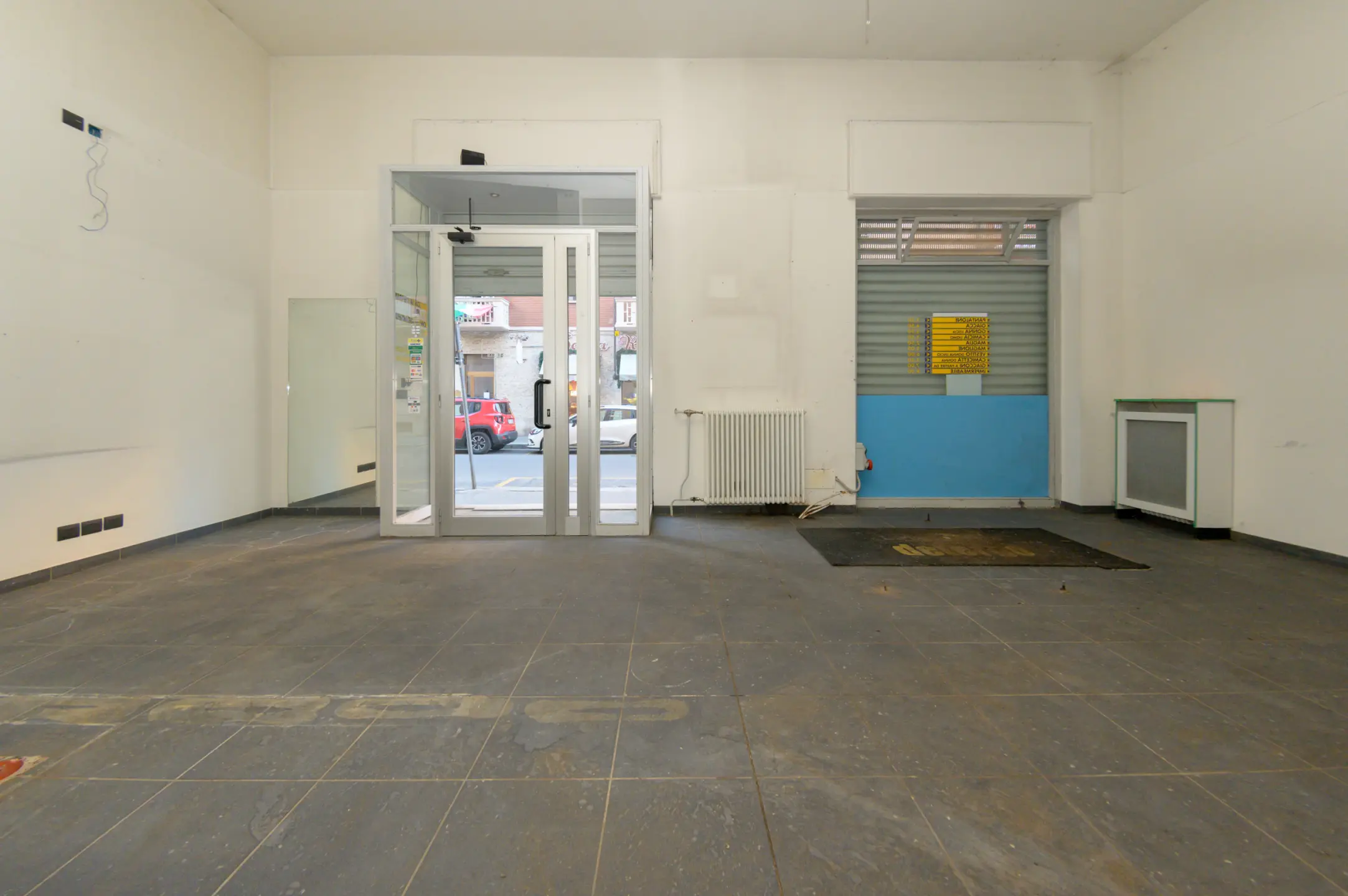 Immagine per Negozio in vendita a Torino via Emanuel 22