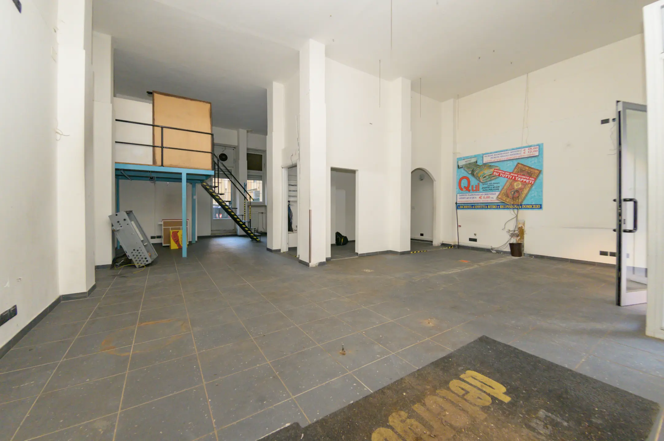 Immagine per Negozio in vendita a Torino via Emanuel 22