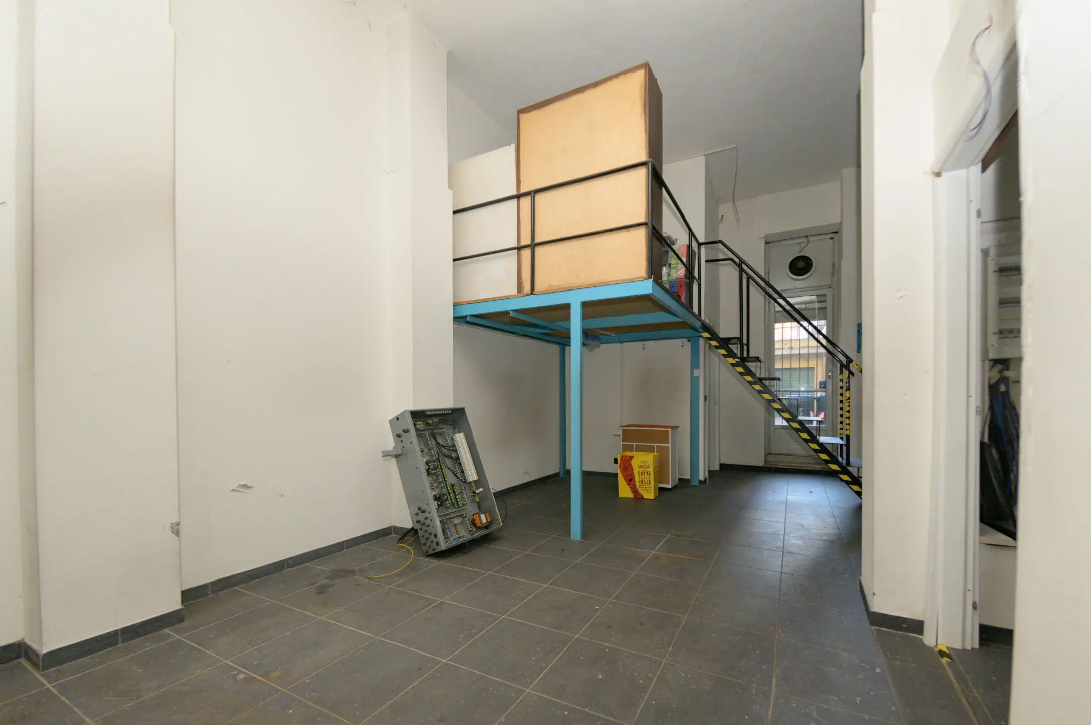 Immagine per Negozio in vendita a Torino via Emanuel 22