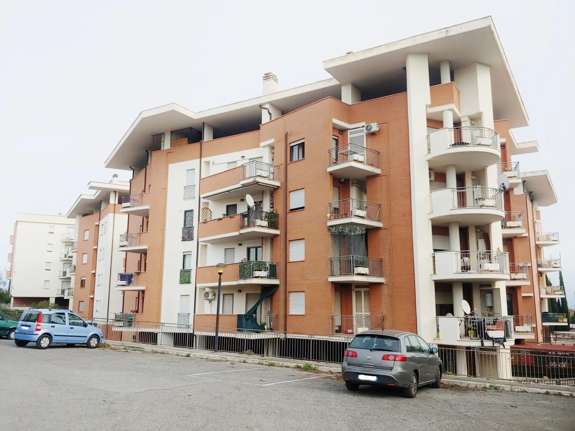 Immagine per Area verde in vendita a Fiano Romano via Venezia 33