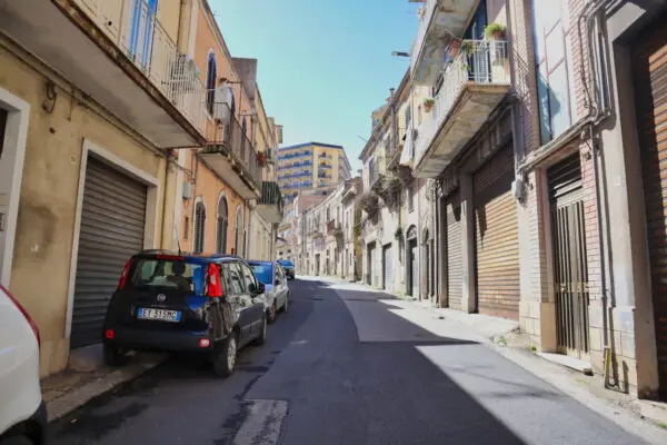 Appartamento viale Alessandro Manzoni 3, Modica