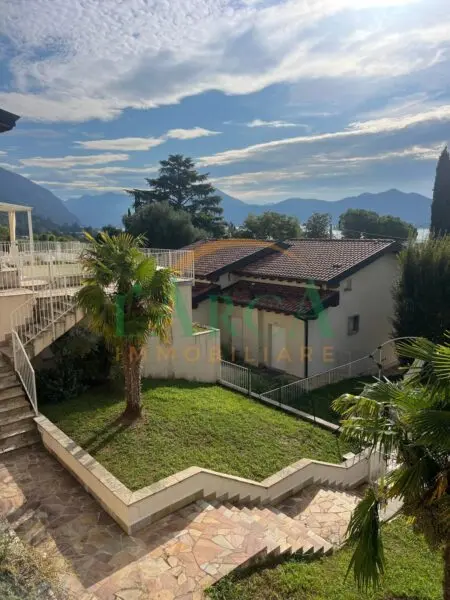 Villa Bifamiliare via Caverniga 16, Sarnico