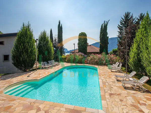 Villa Bifamiliare via Caverniga 16, Sarnico