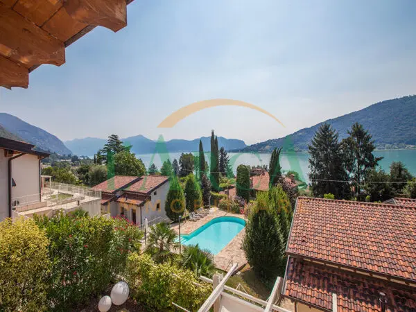 Villa Bifamiliare via Caverniga 16, Sarnico
