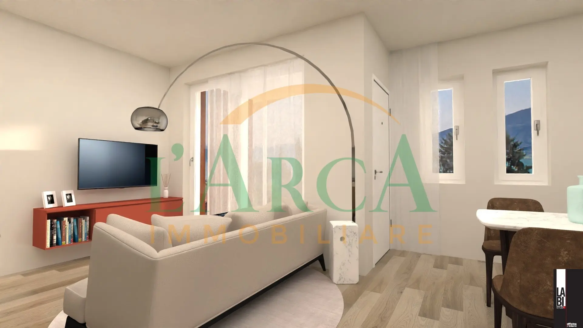 Immagine per Villa bifamiliare in vendita a Sarnico via Caverniga 16