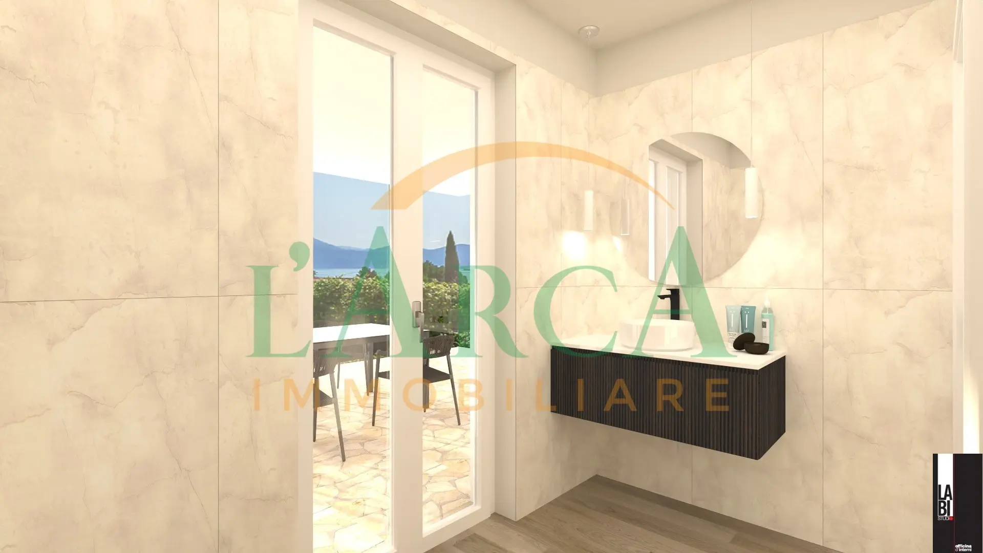 Immagine per Villa bifamiliare in vendita a Sarnico via Caverniga 16