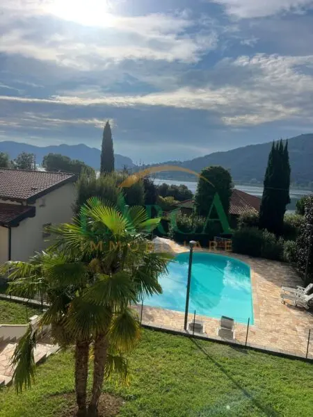 Villa Bifamiliare via Caverniga 16, Sarnico