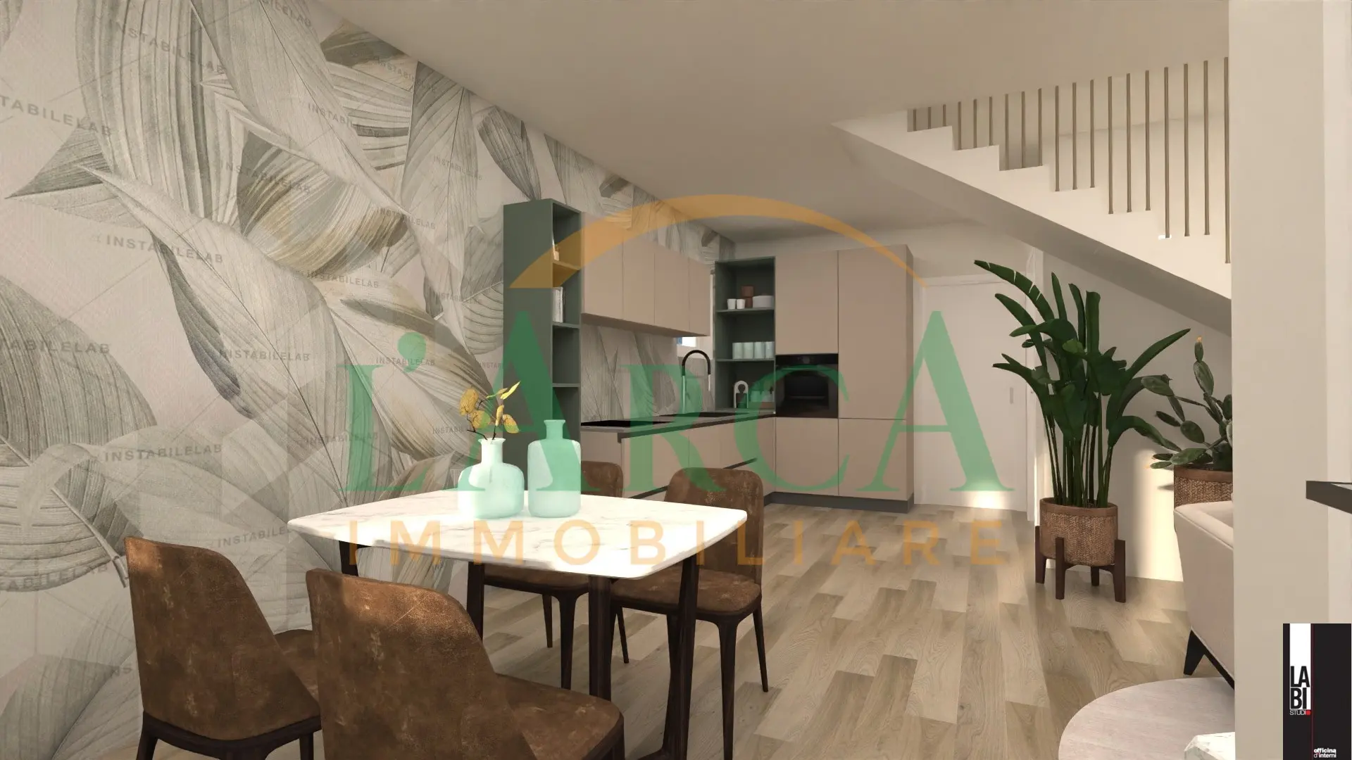 Immagine per Villa bifamiliare in vendita a Sarnico via Caverniga 16