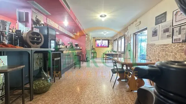 Albergo via Loden 6, Zone