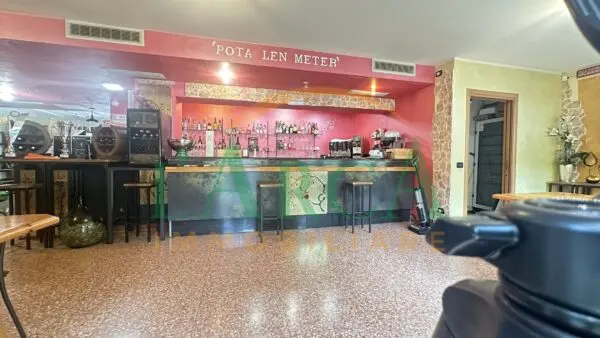 Albergo via Loden 6, Zone