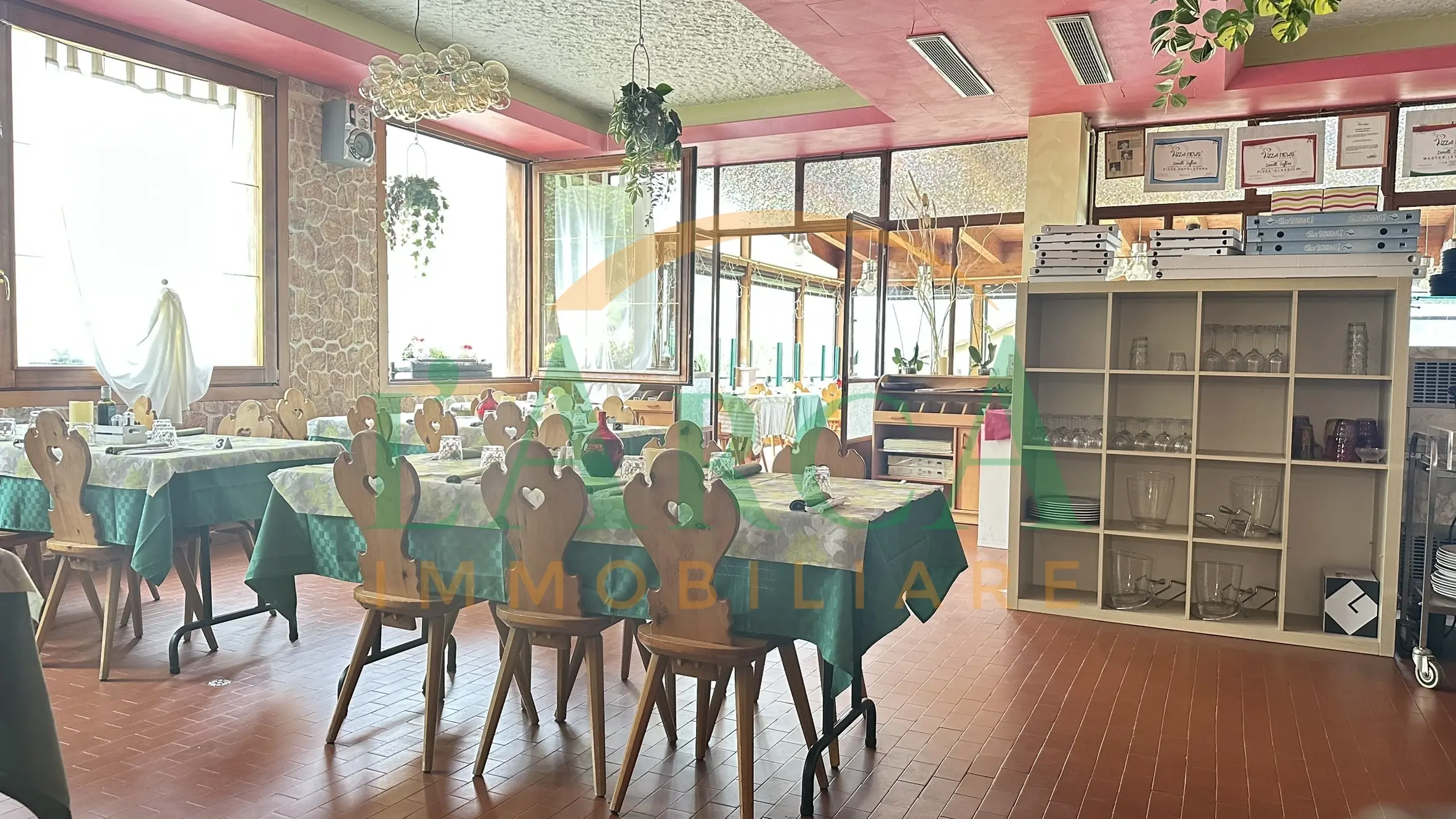 Immagine per Albergo in vendita a Zone via Loden 6
