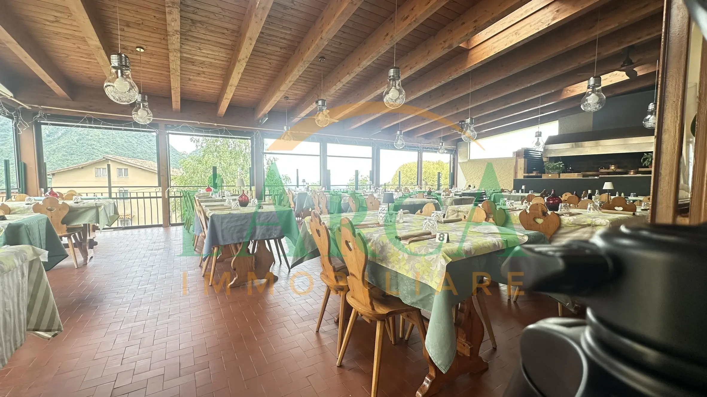 Immagine per Albergo in vendita a Zone via Loden 6