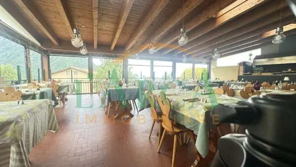 Albergo via Loden 6, Zone