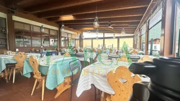 Albergo via Loden 6, Zone
