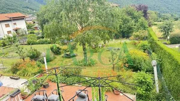 Albergo via Loden 6, Zone