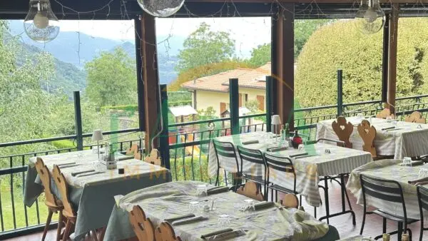 Albergo via Loden 6, Zone