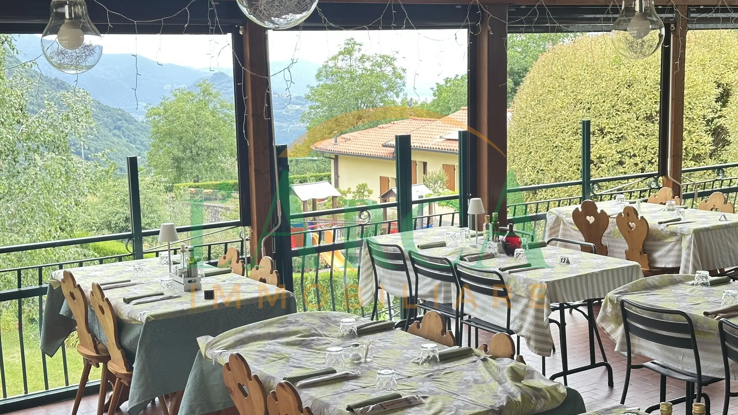 Immagine per Albergo in vendita a Zone via Loden 6
