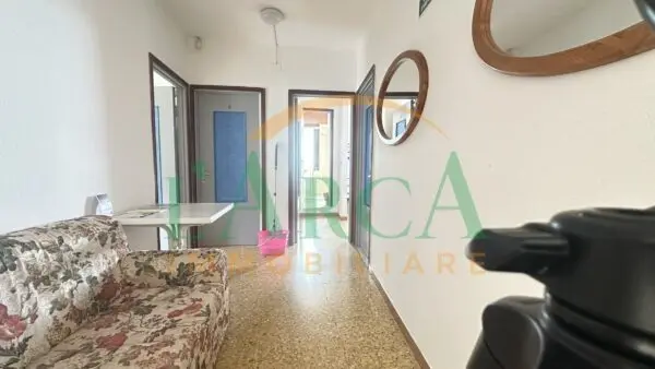 Albergo via Loden 6, Zone
