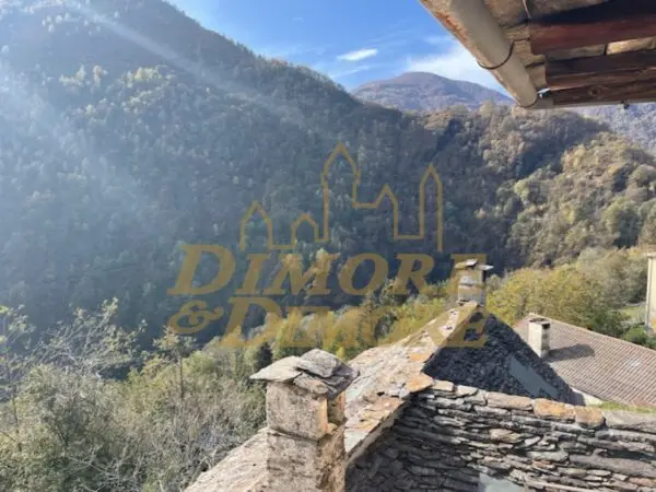 Chalet - Baita via Sasselli 5, Valle Cannobina
