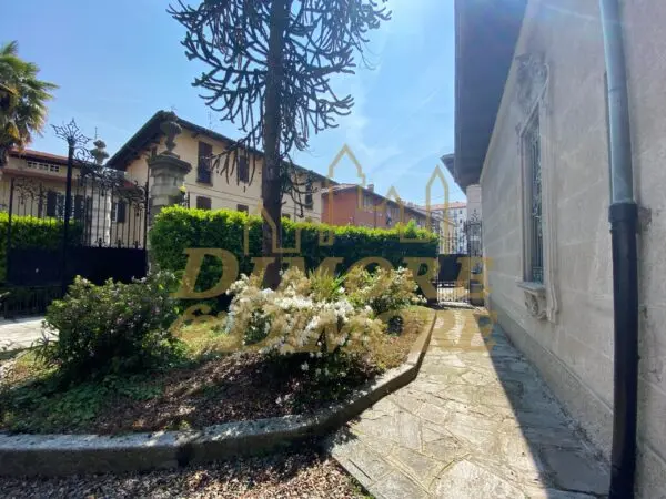 Villa via Felice Cavallotti, Verbania