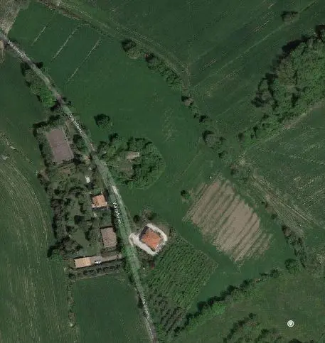 Terreno via Inferno, Camerano