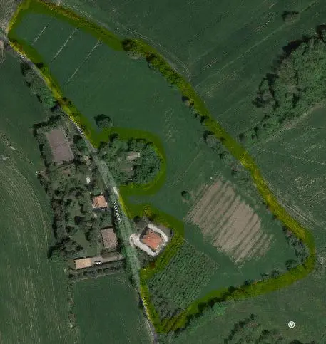 Terreno via Inferno, Camerano