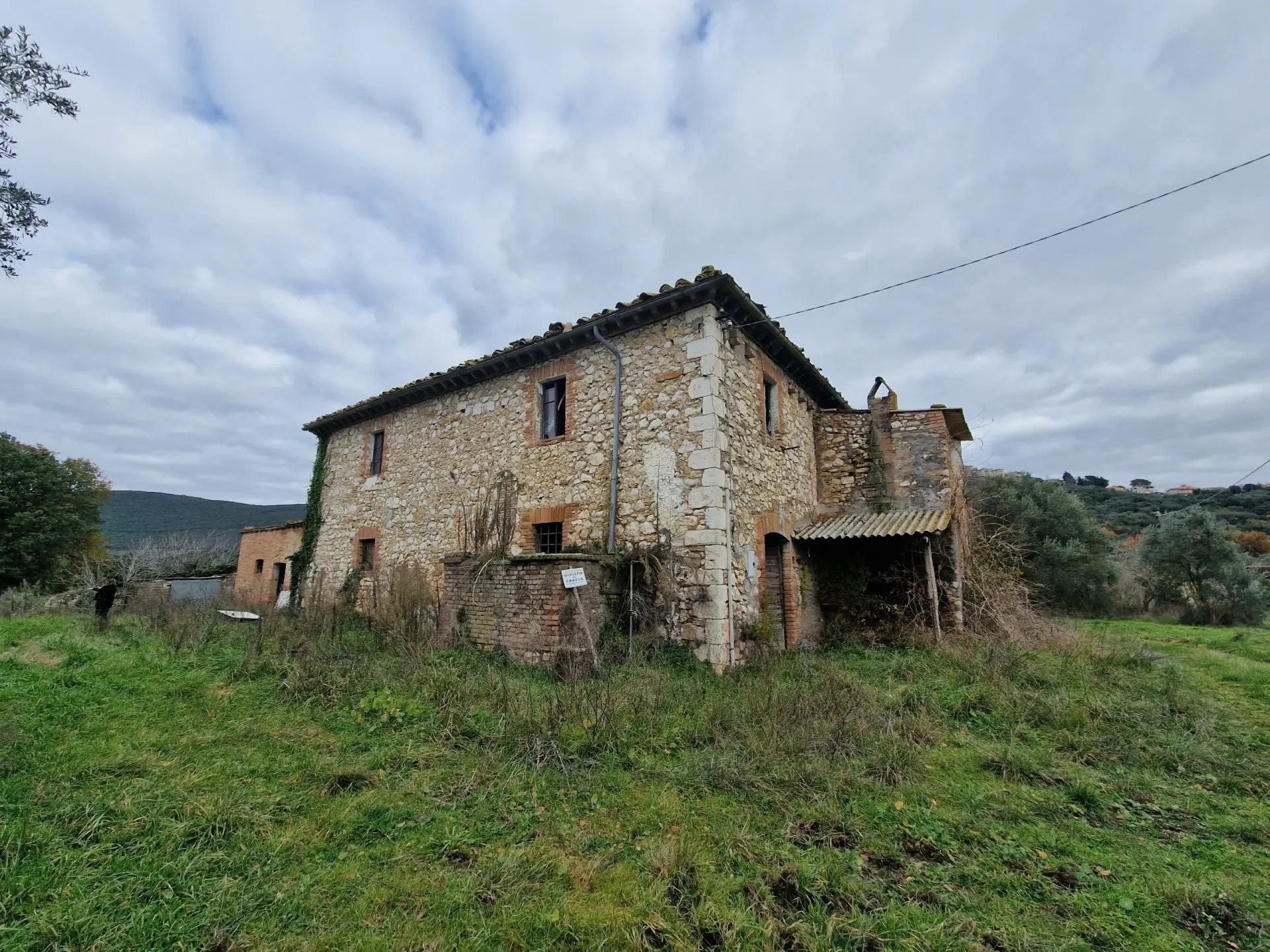 Immagine per Casale in vendita a Amelia strada Di Siano