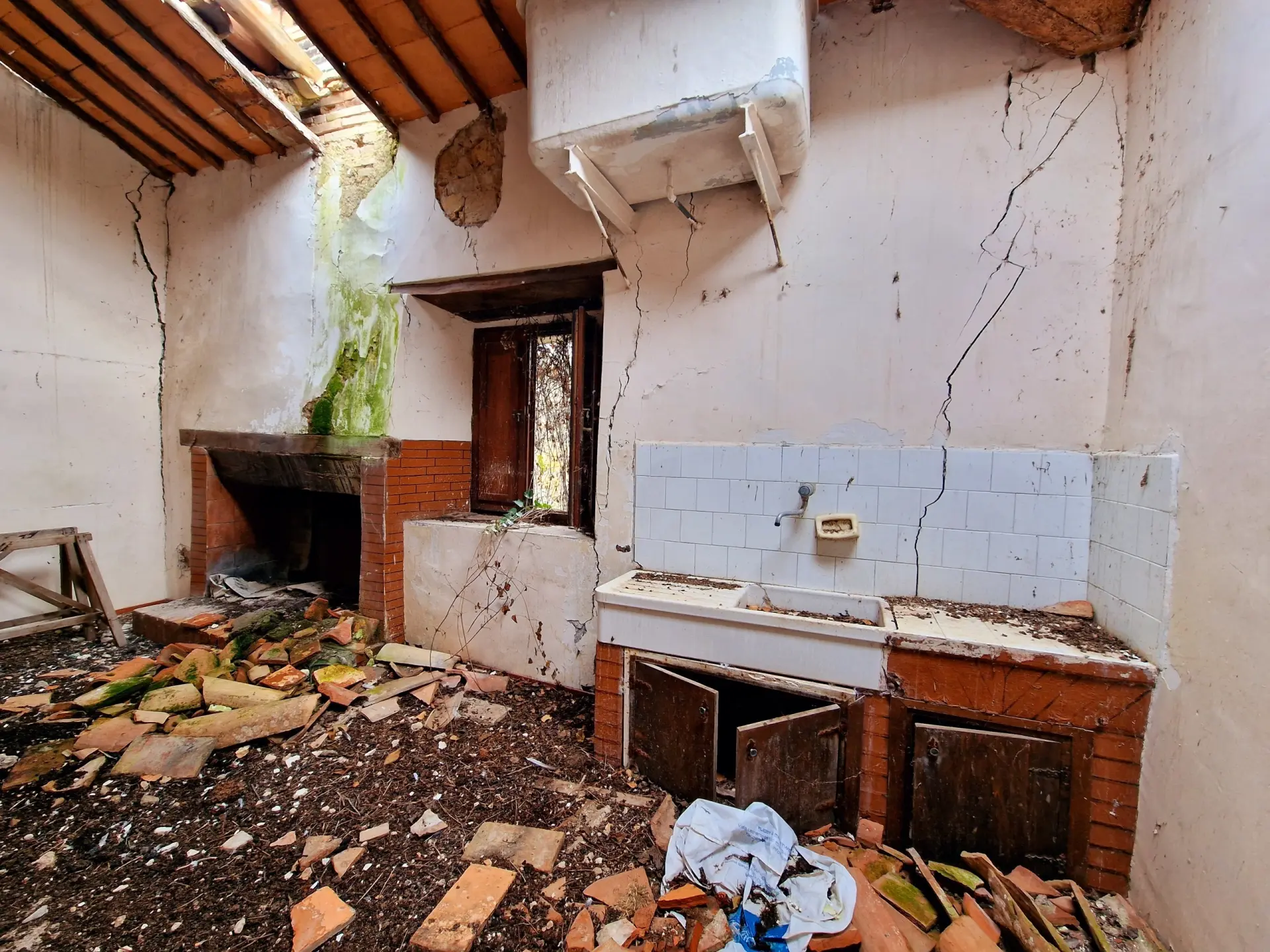 Immagine per Casale in vendita a Amelia strada Di Siano
