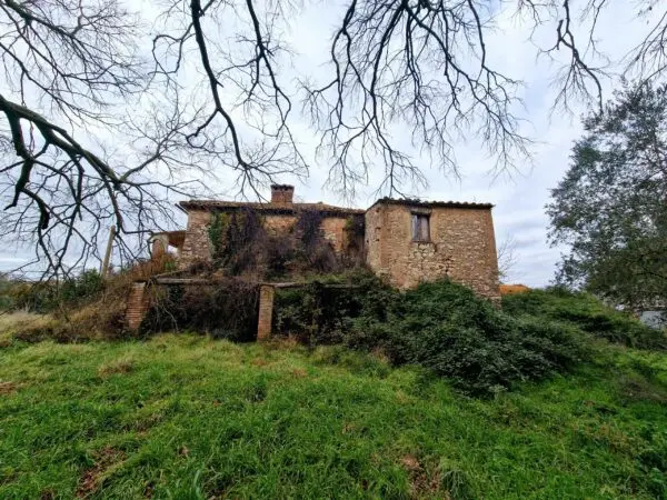 Casale strada Di Siano, Amelia